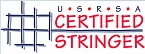 Certified stringer logo