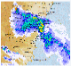 Sydney rain radar